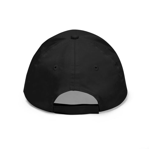 FRC Eagle In Black Unisex Twill Hat